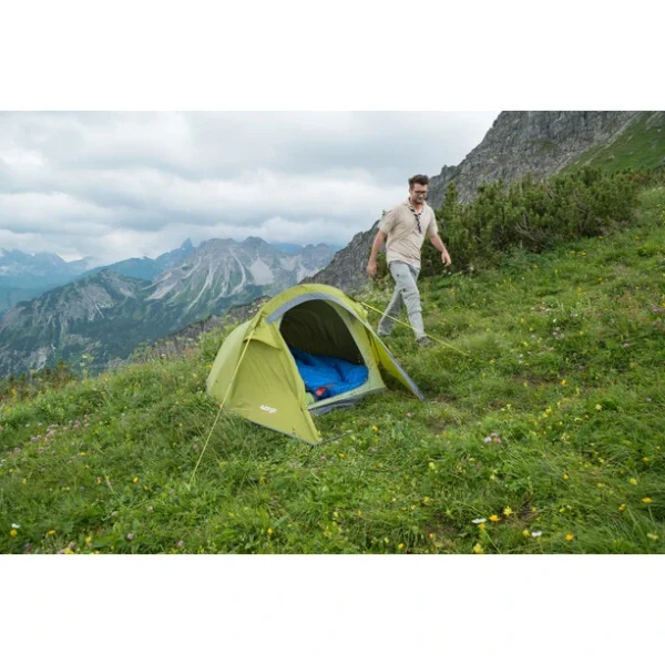 Vango Soul 200 Tente, Vert Pas Cher Magasin Soldes 4