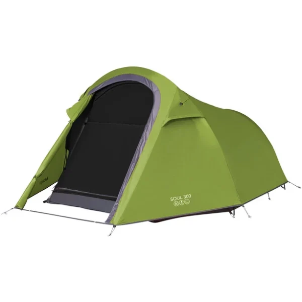 Vango Soul 300 Tente, Vert Large choix en ligne 1