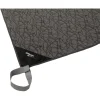 Vango Valencia II 650XL Tapis Isolant Et Ajusté, Gris bas prix 8