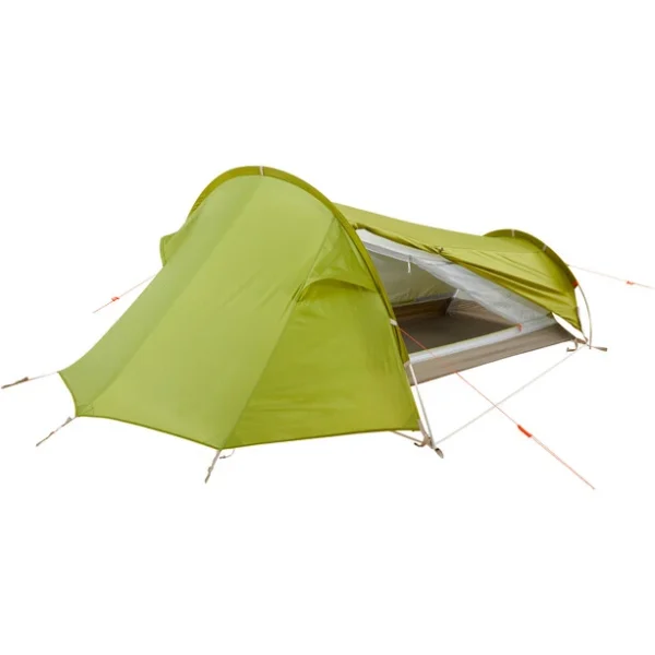VAUDE Arco 1-2P Tente, Vert Neuve avec étiquette 1