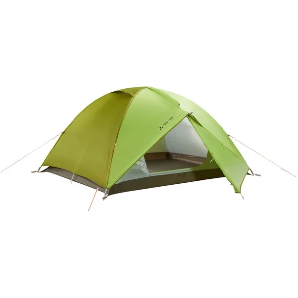 VAUDE Campo 3P Tente, Vert 1