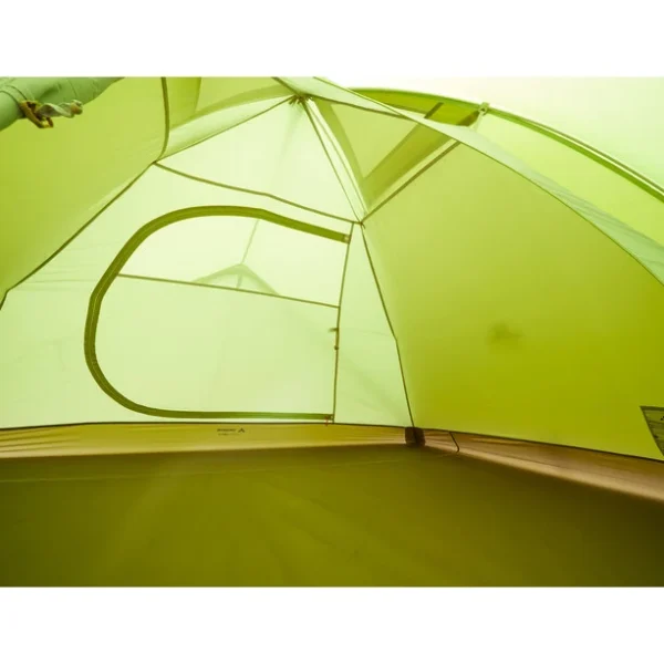 VAUDE Campo 3P Tente, Vert 3