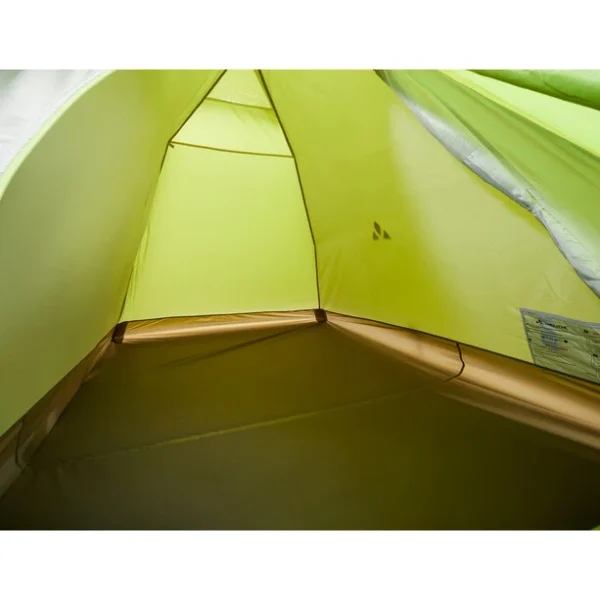 VAUDE Campo Compact 2P Tente, Vert 3