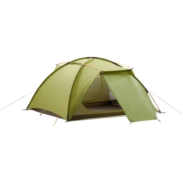 VAUDE Space L 3P Tente, Vert 1