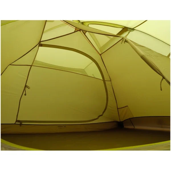 VAUDE Space L 3P Tente, Vert 4