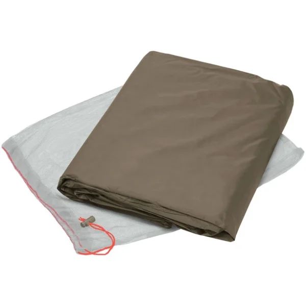 VAUDE Taurus 3P Floor Protector, Marron 1