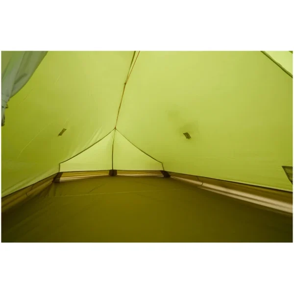VAUDE Taurus 3P Tente, Vert 3
