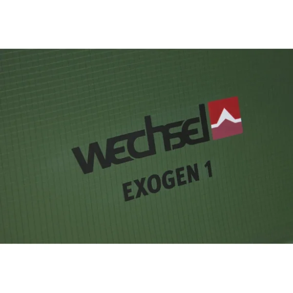 Wechsel Exogen 1 Zero-G Line Tente, Olive 6