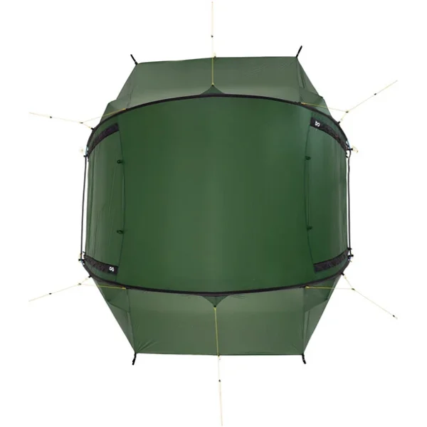 Wechsel Pioneer Tente mode 4