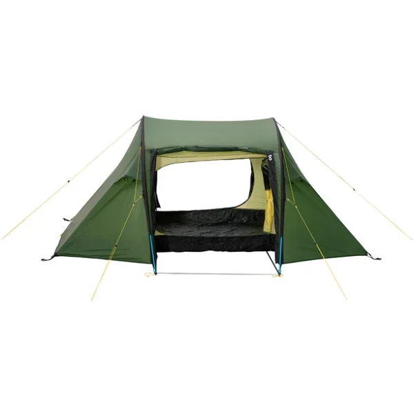 Wechsel Pioneer Tente mode 5