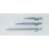à prix réduits Basic Nature Piquet De Tente En Métal 50g 10