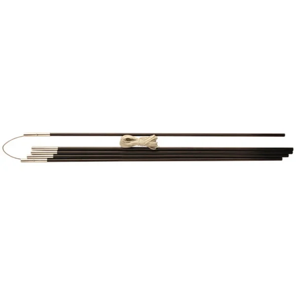 soldes en ligne Vango Jeu De Perches En Fibre De Verre 65cm X 9.5mm 1