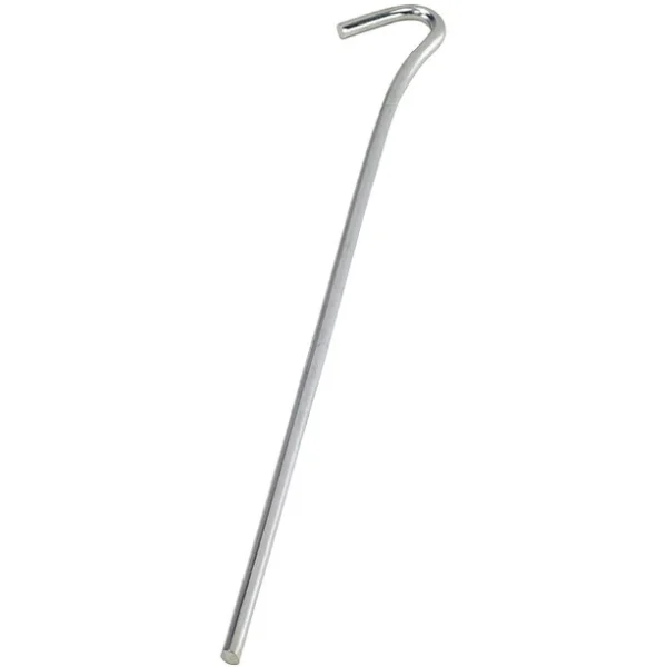 soldes pas cher Outwell Brochette Avec Crochet 10 X 24Cm, Argent 1