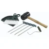 SOLDES TOUT À Outwell Kit D’outils Pour Les Tentes, Noir/argent 5