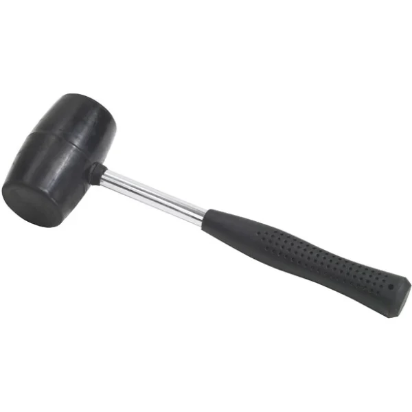 achat Easy Camp Maillet Caoutchouc/Acier, Noir 1