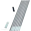 vente en ligne pas cher Easy Camp Pole DIY Set 11,0mm, Noir 10