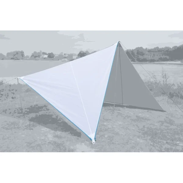 Bent Canvas Plain Kit, Blanc magasin en ligne 3