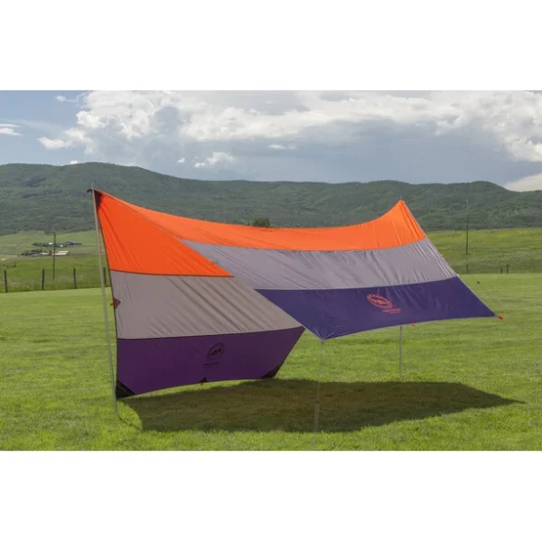 Big Agnes Deep Creek Bâche De Toit Medium, Bleu magasin en ligne france 5