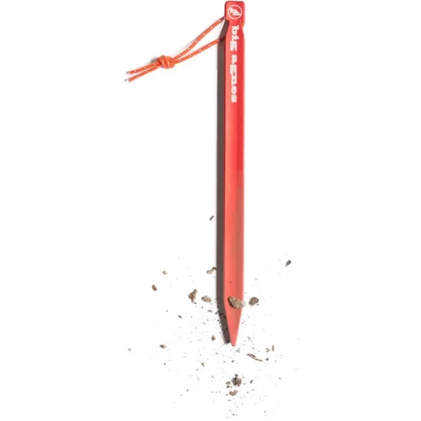 à prix réduits Big Agnes Dirt Dagger UL Tent Stakes 19cm 6-Pack 3