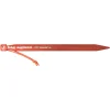 Top ventes Big Agnes Dirt Dagger UL Piquets De Tente 10″ Paquet De 30, Orange 10