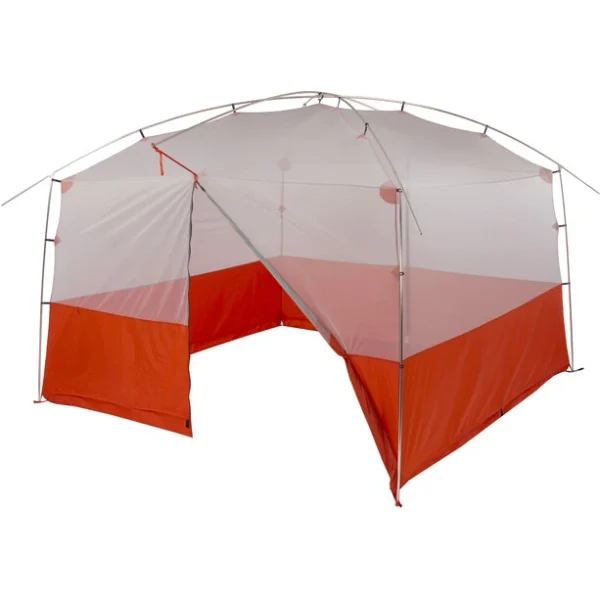 Big Agnes Sugarloaf Camp Tente De Plage, Orange en ligne 3