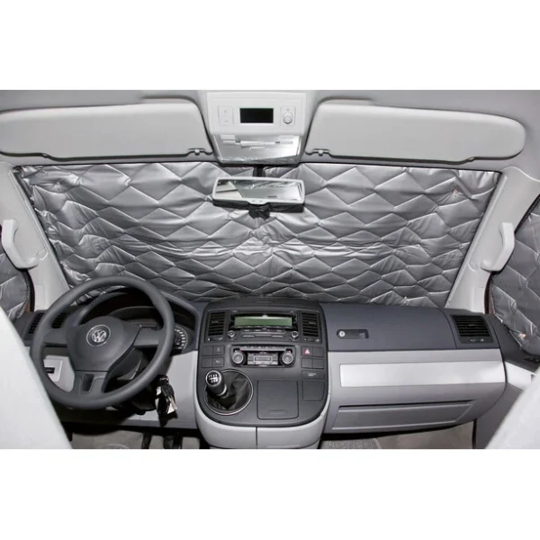 prix le plus bas Brunner Climats Store Thermique Pour VW Transporter 2004 1