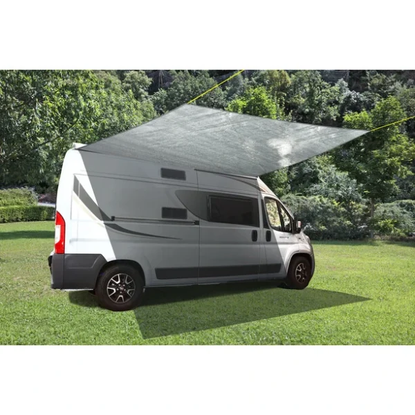 Satisfait ou Remboursé Brunner Deflector QDR 360 Auvent Solaire 1