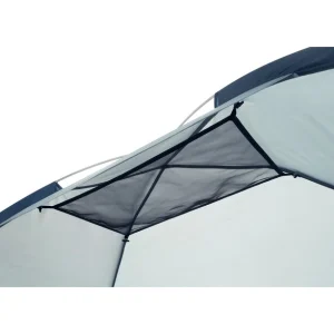 meilleur service CAMPZ AL UV 50+ Abri Soleil Rectangulaire, Gris/bleu 12