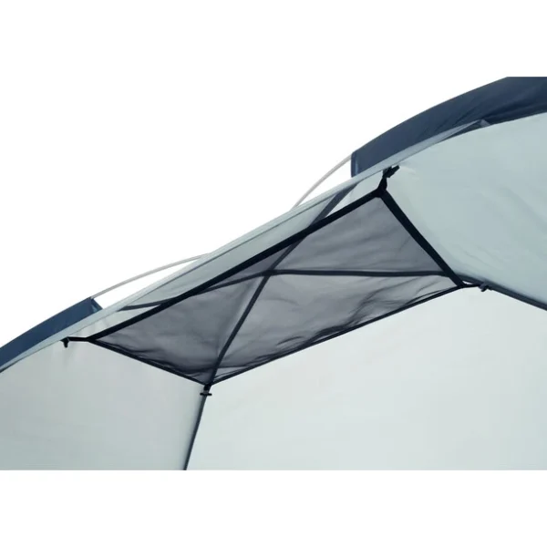 meilleur service CAMPZ AL UV 50+ Abri Soleil Rectangulaire, Gris/bleu 4