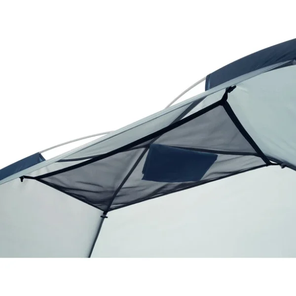 meilleur service CAMPZ AL UV 50+ Abri Soleil Rectangulaire, Gris/bleu 5