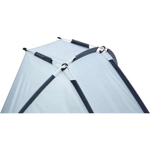 site pas cher CAMPZ AL UV 50+ Sun Shelter Trapezium, Gris/bleu 6