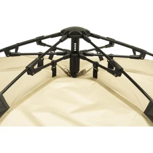 CAMPZ OT UV 50+ Tente De Plage Trapèze, Beige/gris fashion pas cher 13