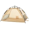 CAMPZ OT UV 50+ Abri Soleil Rectangulaire, Beige/gris magasin paris 22