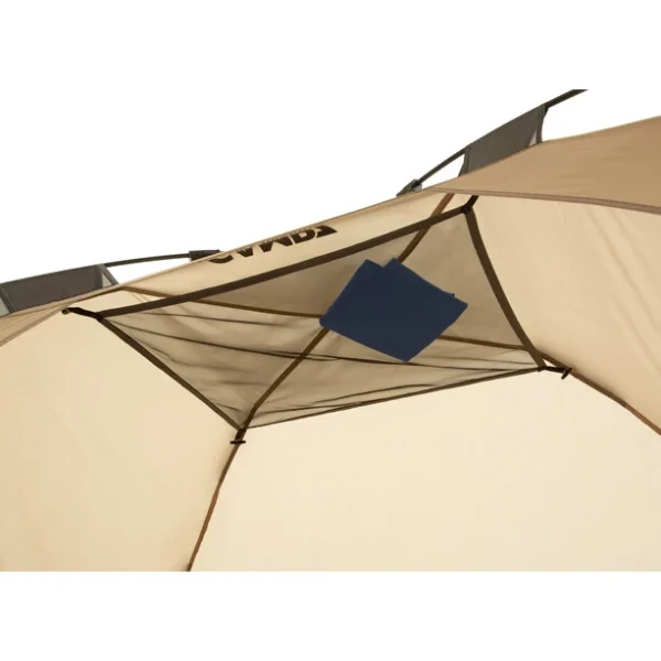 CAMPZ OT UV 50+ Abri Soleil Rectangulaire, Beige/gris magasin paris 5