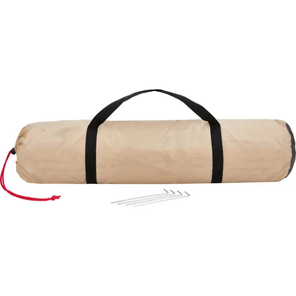 CAMPZ OT UV 50+ Abri Soleil Rectangulaire, Beige/gris magasin paris 6