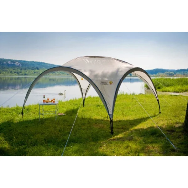 Coleman Event Shelter L 3,6×3,6m Distributeur Officiel 4