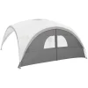 SOLDES TOUT À Coleman Event Shelter Pro M Paroi Latérale Pour Tente Avec Porte, Vert 13