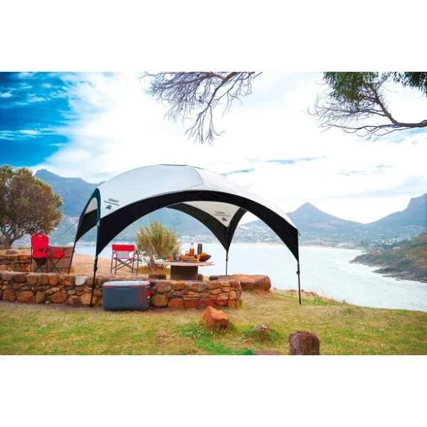 site officiel Coleman FastPitch Shelter L 3,65×3,65m 3