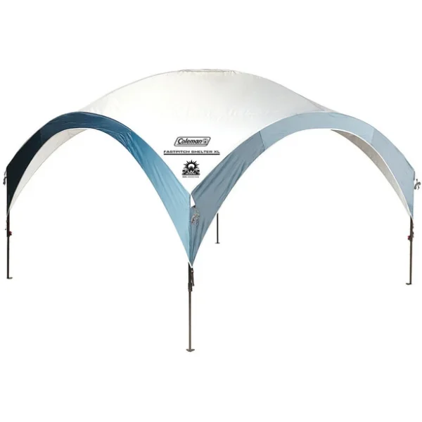 site pas cher Coleman FastPitch Abri XL 4,50×4,50m 1