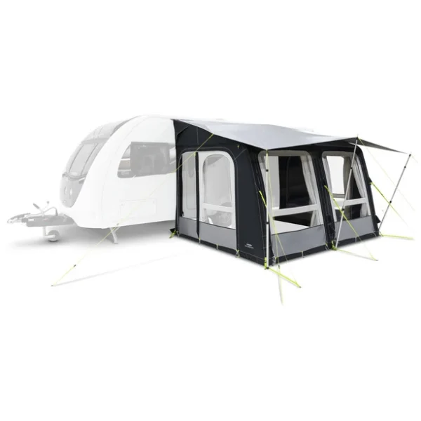 achat pas cher Dometic Solar Shade 500 Auvent 1