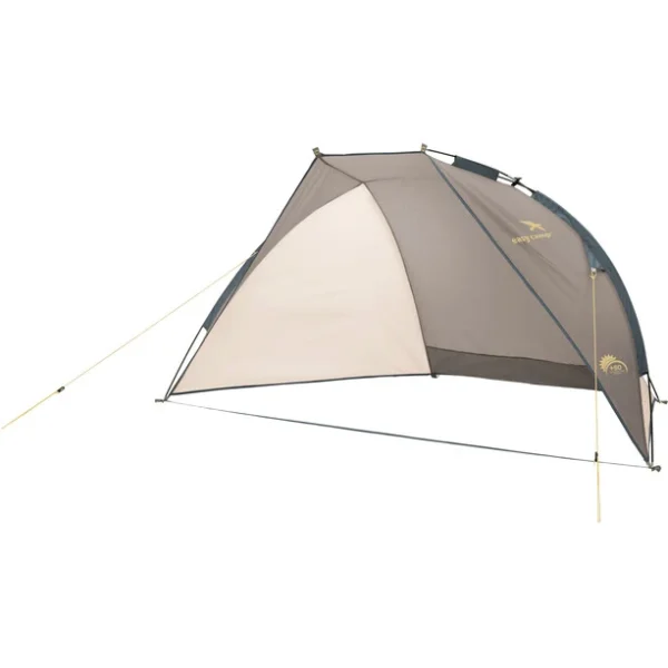 Easy Camp Bay Beach Tente, Gris/beige exclusivement disponibles 1