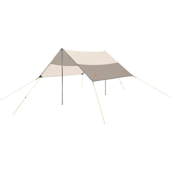 Easy Camp Cliff Bâche De Sol, Bleu/beige boutique pas cher 1