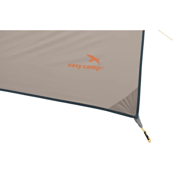 Easy Camp Cliff Bâche De Sol, Bleu/beige boutique pas cher 6