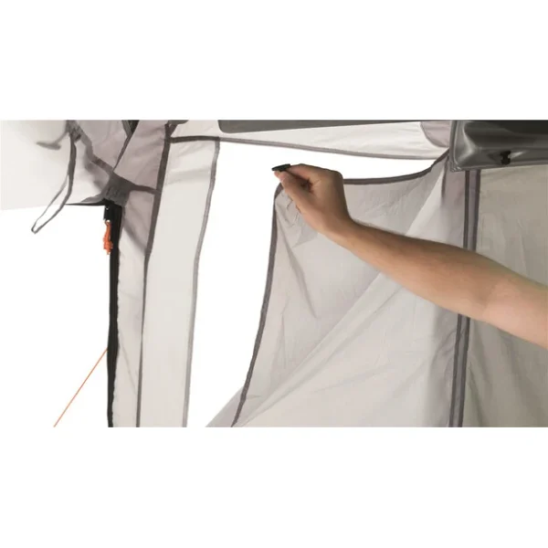 Easy Camp Crowford Auvent, Gris boutique pas cher 7