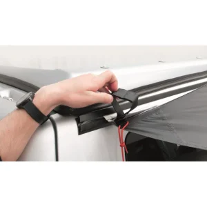 Easy Camp Flex Canopy Auvent, Gris grossiste en ligne 18