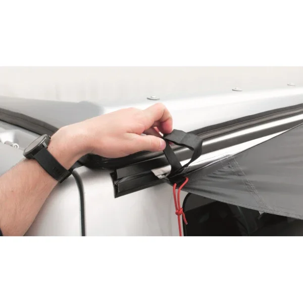 Easy Camp Flex Canopy Auvent, Gris grossiste en ligne 7