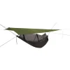 mode pas cher Exped Scout Extreme Tarp And Hammock Combi, Vert/noir 19