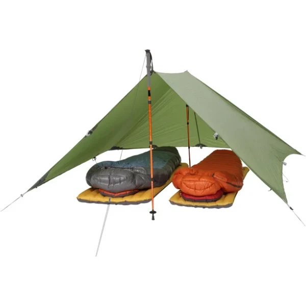 Exped Scout Extreme Tarp, Vert en vente 3