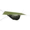 Prestation Et Rapide Exped Scout Ultralight Tarp And Hammock Combi, Vert/noir 10