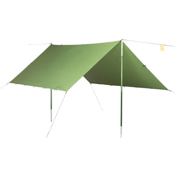 Meilleur Service Exped Versa II Tarp, Vert 1